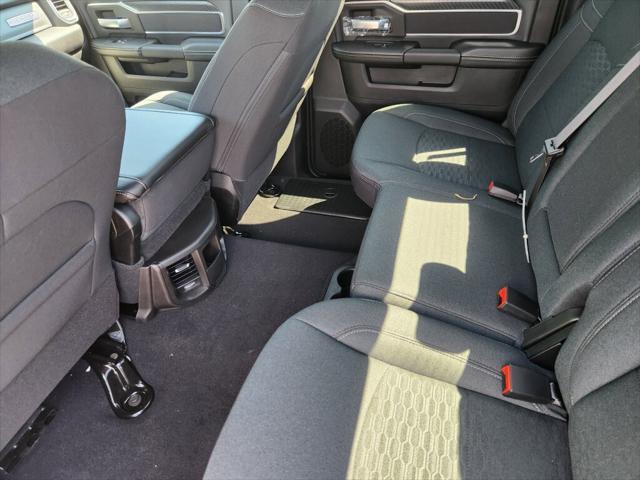 new 2025 Ram 3500 car, priced at $70,160