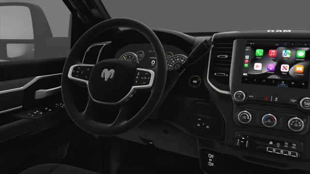 new 2025 Ram 3500 car, priced at $75,254