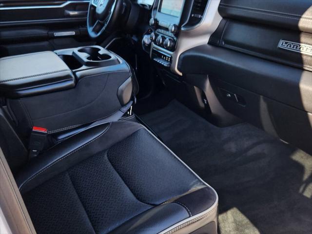 used 2022 Ram 1500 car, priced at $36,999