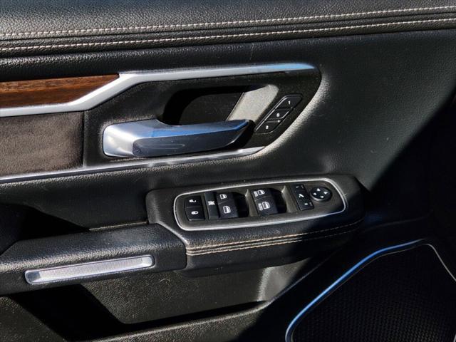 used 2022 Ram 1500 car, priced at $36,999