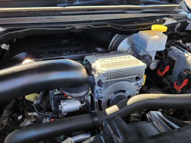 used 2022 Ram 1500 car, priced at $36,999