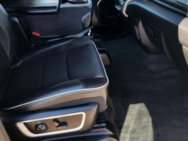 used 2022 Ram 1500 car, priced at $36,999