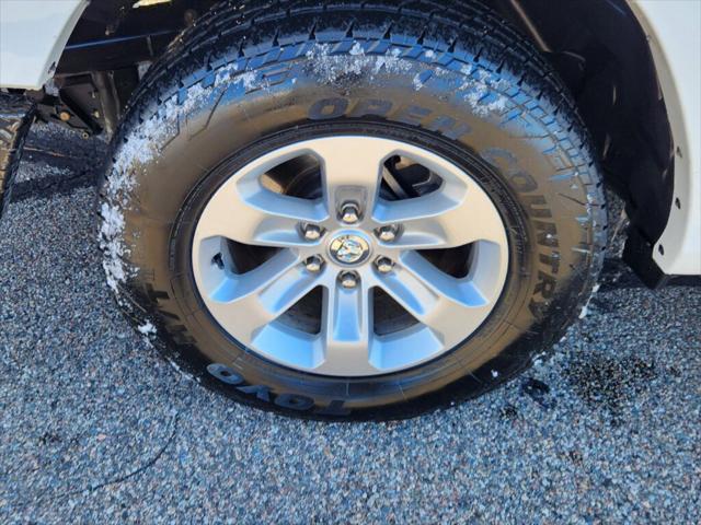 used 2022 Ram 1500 car, priced at $36,999