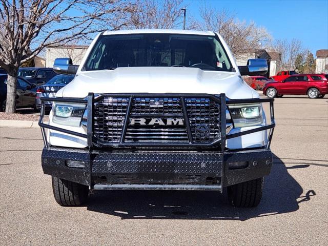 used 2022 Ram 1500 car, priced at $36,999