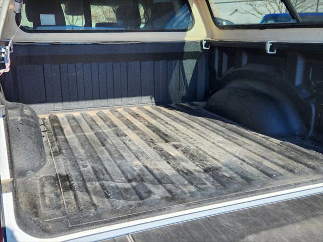 used 2022 Ram 1500 car, priced at $36,999