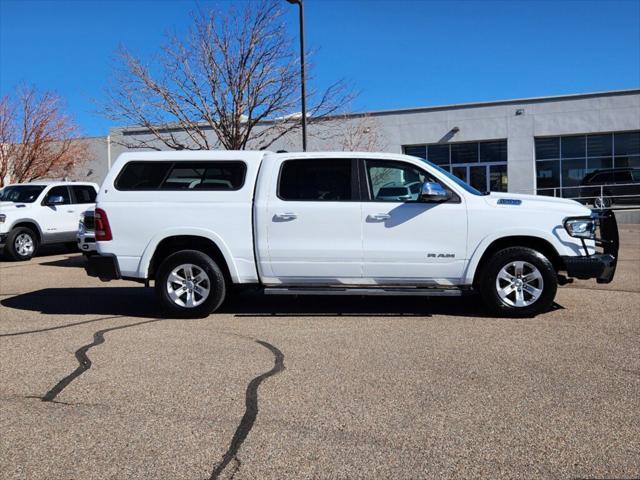 used 2022 Ram 1500 car, priced at $36,999