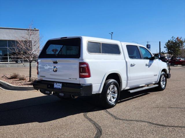 used 2022 Ram 1500 car, priced at $36,999