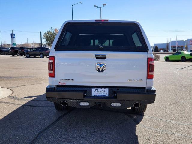 used 2022 Ram 1500 car, priced at $36,999