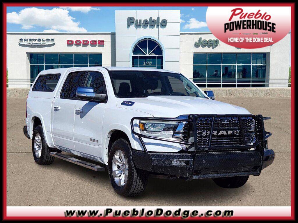 used 2022 Ram 1500 car, priced at $36,999