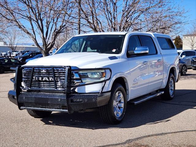 used 2022 Ram 1500 car, priced at $36,999
