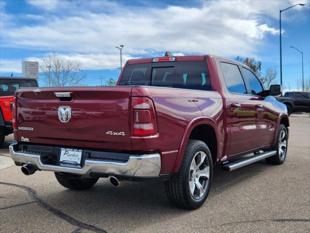 used 2019 Ram 1500 car, priced at $30,999