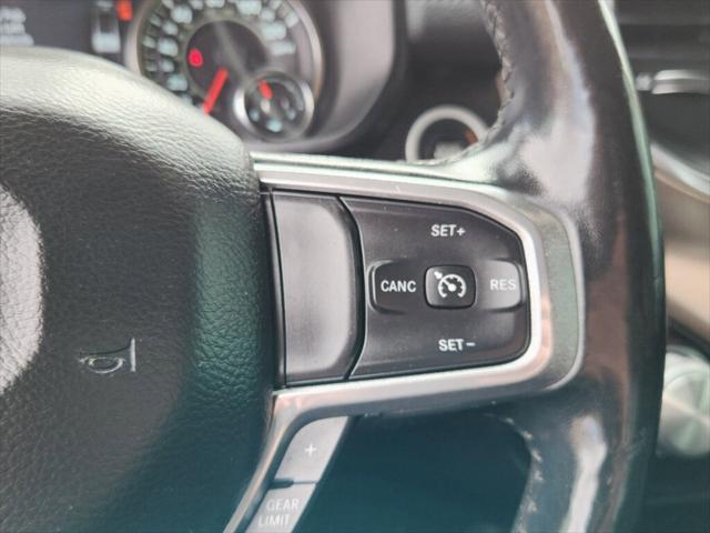used 2019 Ram 1500 car, priced at $30,999