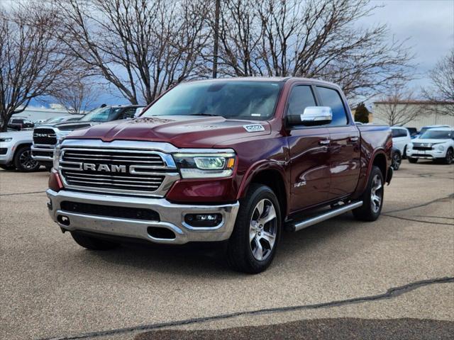 used 2019 Ram 1500 car, priced at $30,999