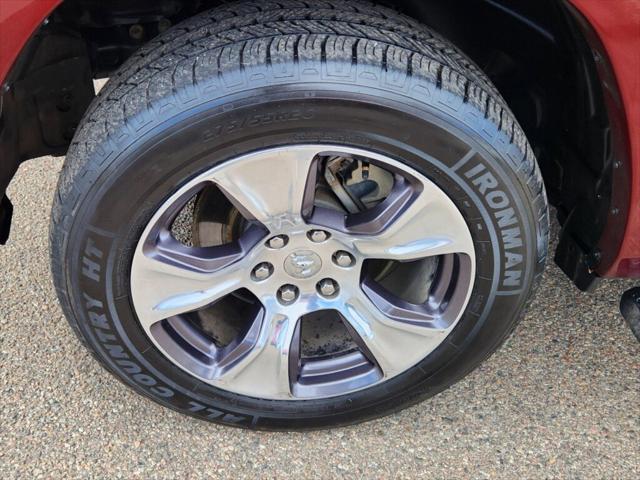 used 2019 Ram 1500 car, priced at $30,999