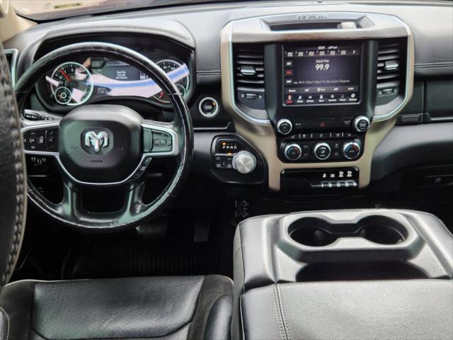 used 2019 Ram 1500 car, priced at $30,999