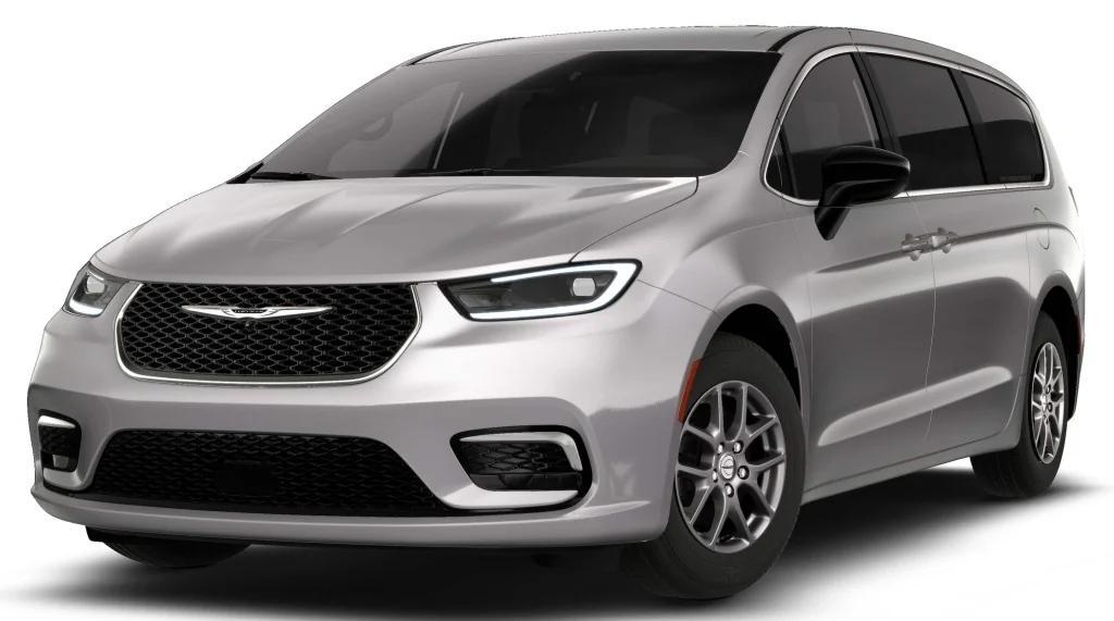 new 2026 Chrysler Pacifica car, priced at $46,734