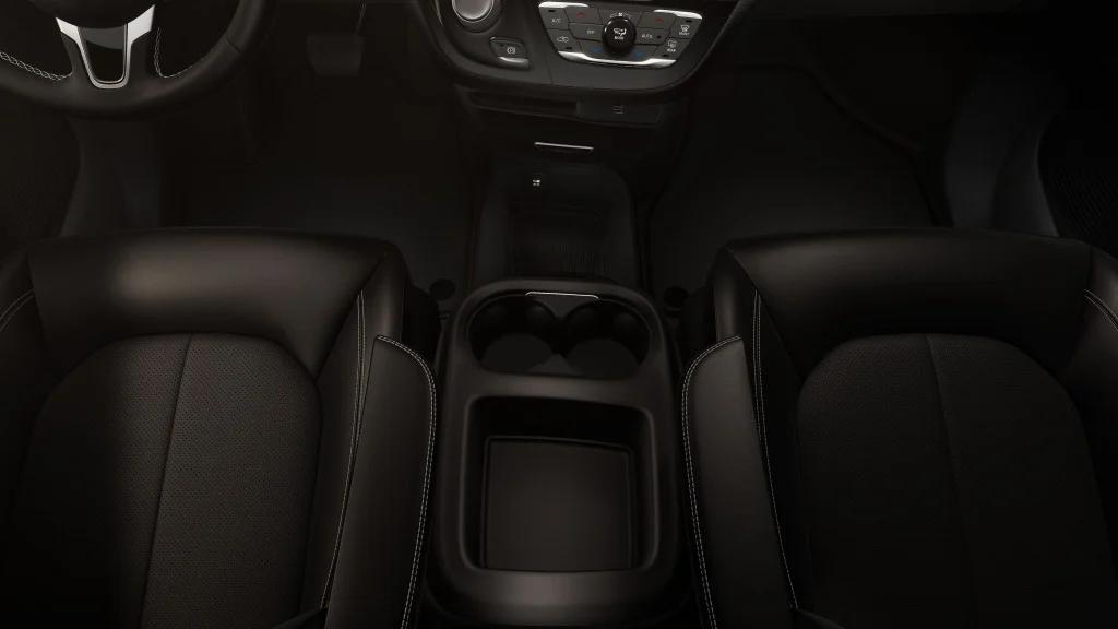 new 2026 Chrysler Pacifica car, priced at $46,734