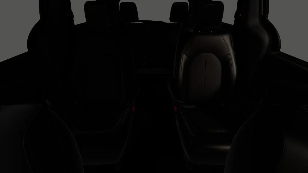 new 2026 Chrysler Pacifica car, priced at $46,734