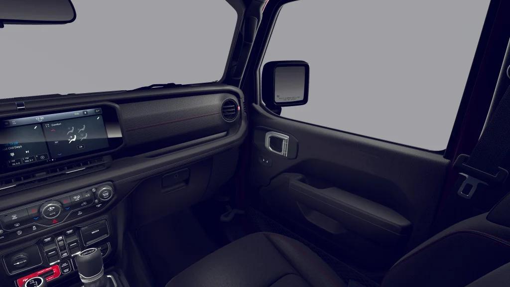 new 2026 Jeep Wrangler car, priced at $56,854