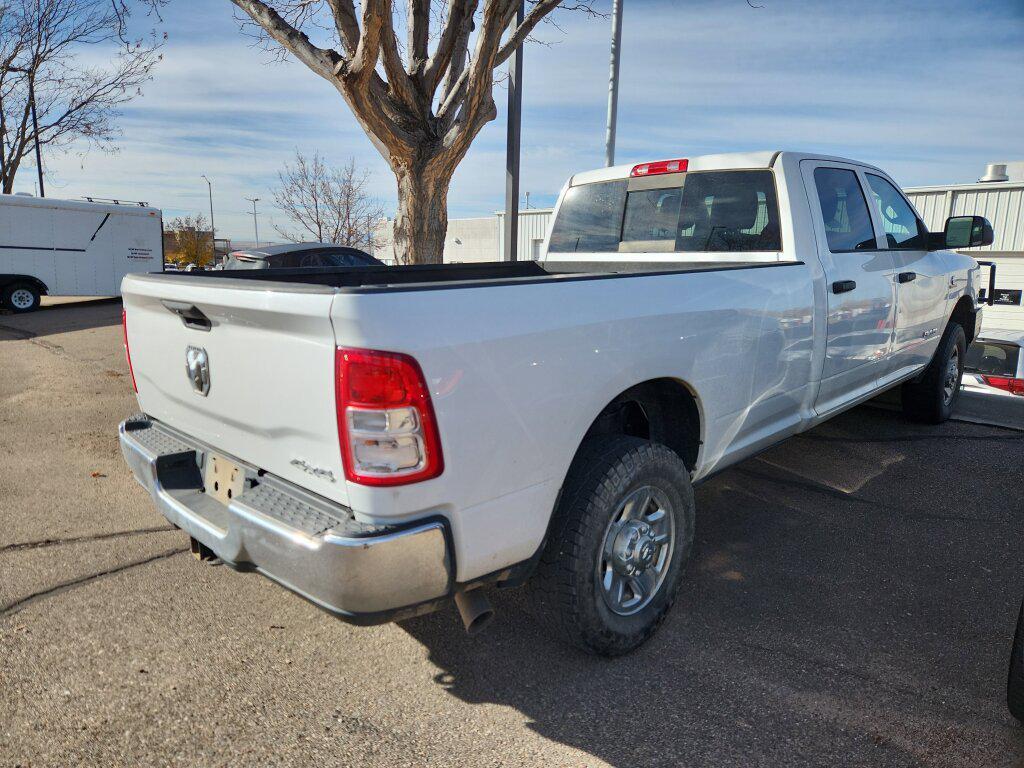 used 2022 Ram 3500 car, priced at $45,999