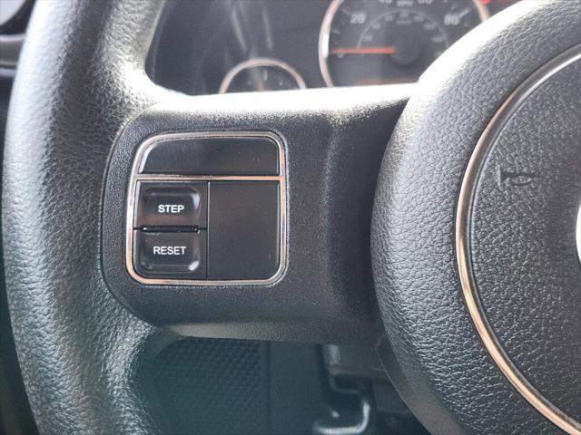 used 2013 Jeep Wrangler Unlimited car, priced at $19,899