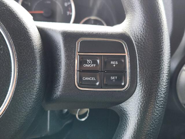 used 2013 Jeep Wrangler Unlimited car, priced at $19,899
