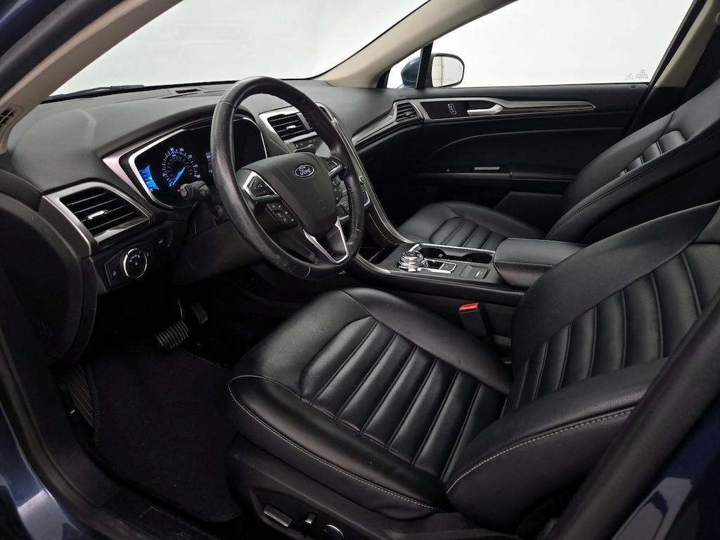 used 2019 Ford Fusion car, priced at $14,998