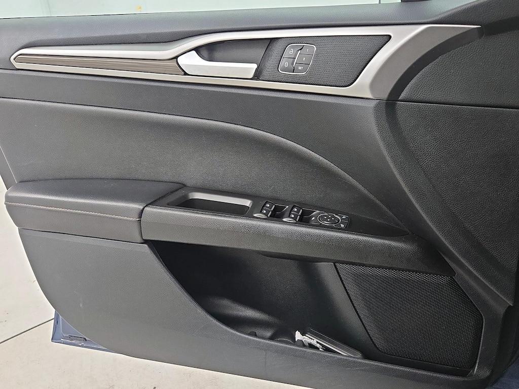 used 2019 Ford Fusion car, priced at $14,998