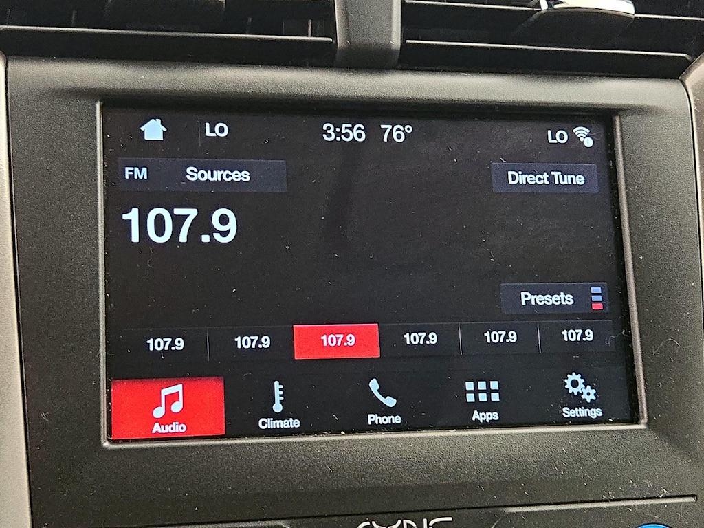 used 2019 Ford Fusion car, priced at $14,998