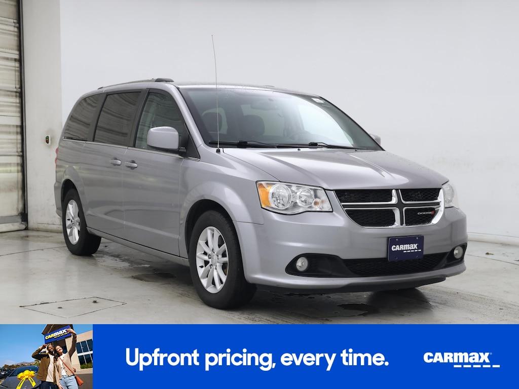used 2018 Dodge Grand Caravan car, priced at $15,998