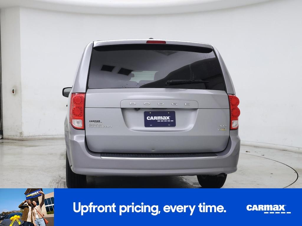 used 2018 Dodge Grand Caravan car, priced at $15,998