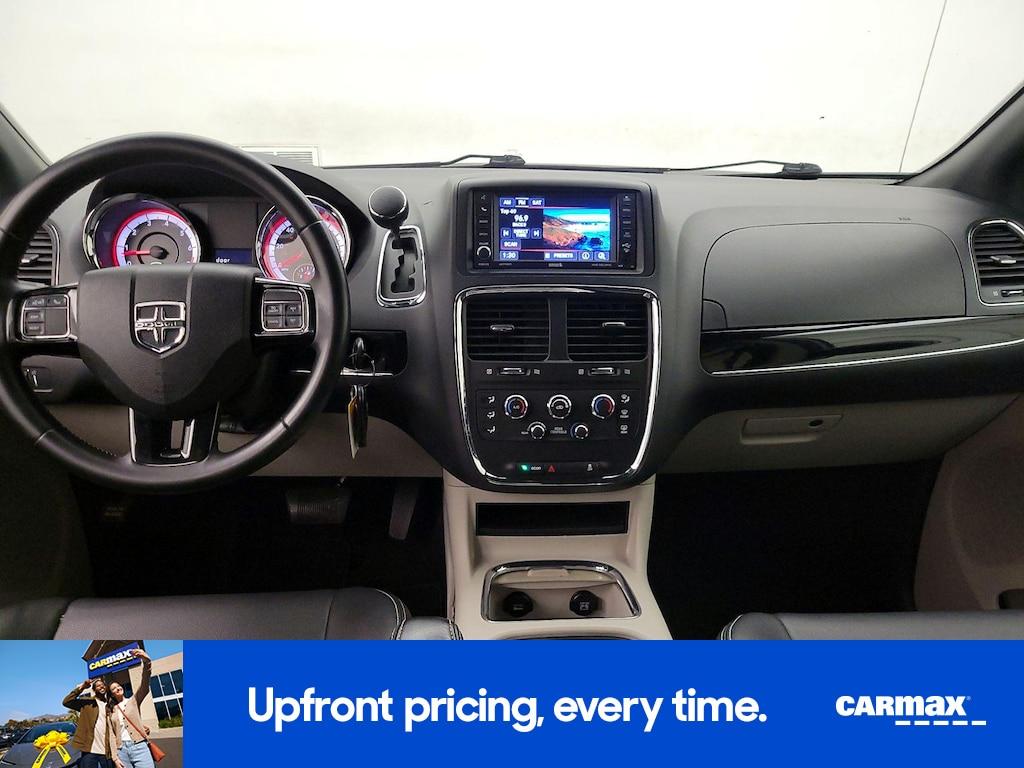 used 2018 Dodge Grand Caravan car, priced at $15,998