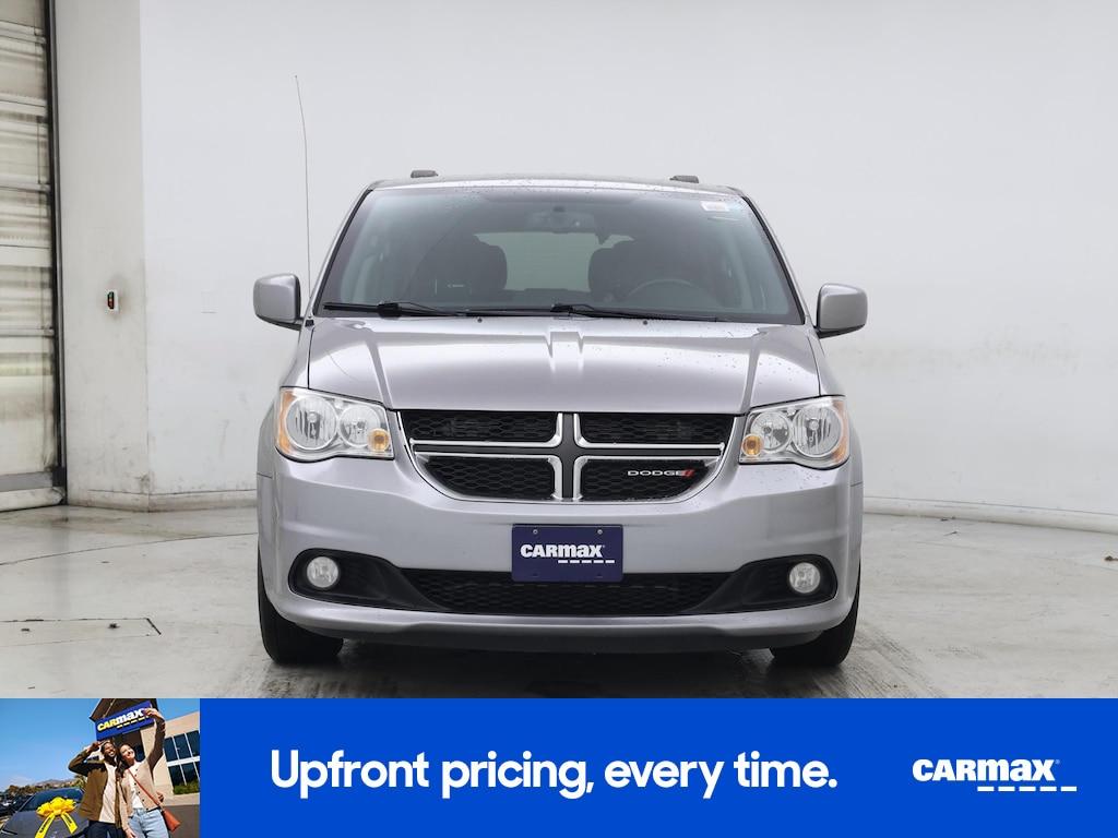 used 2018 Dodge Grand Caravan car, priced at $15,998
