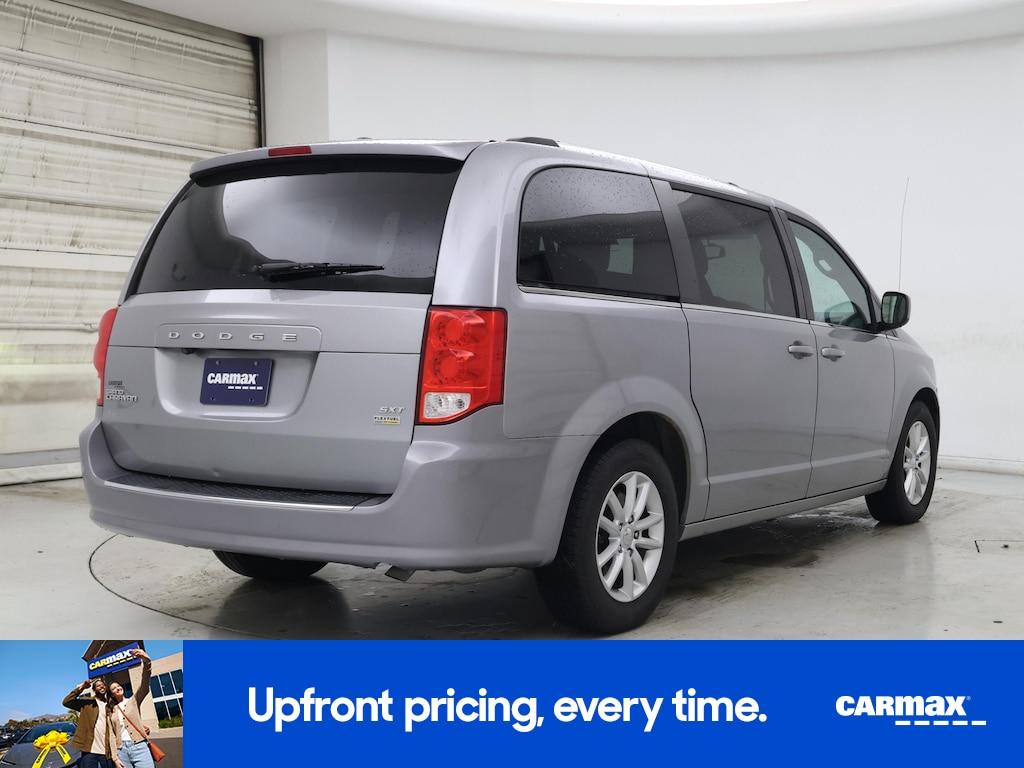 used 2018 Dodge Grand Caravan car, priced at $15,998