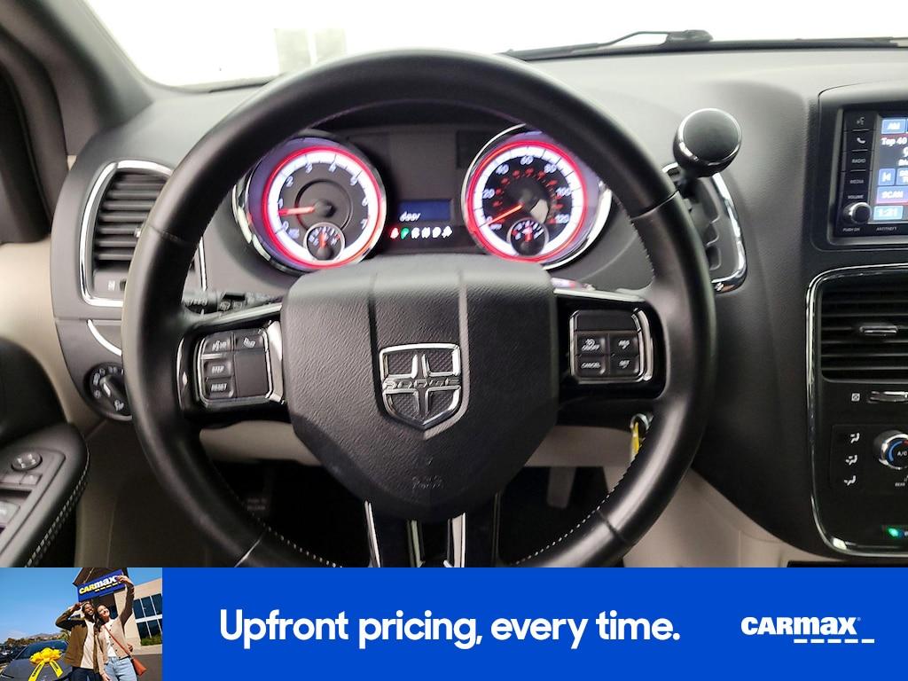 used 2018 Dodge Grand Caravan car, priced at $15,998