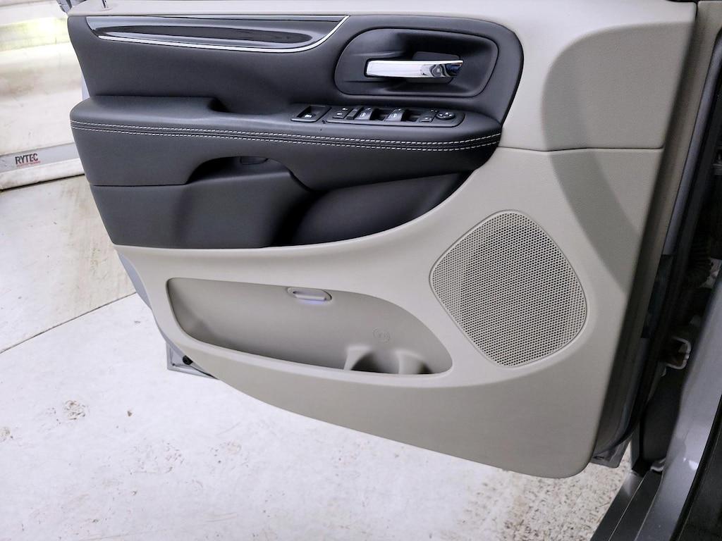 used 2018 Dodge Grand Caravan car, priced at $15,998