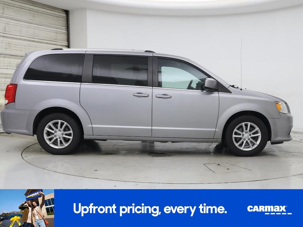 used 2018 Dodge Grand Caravan car, priced at $15,998