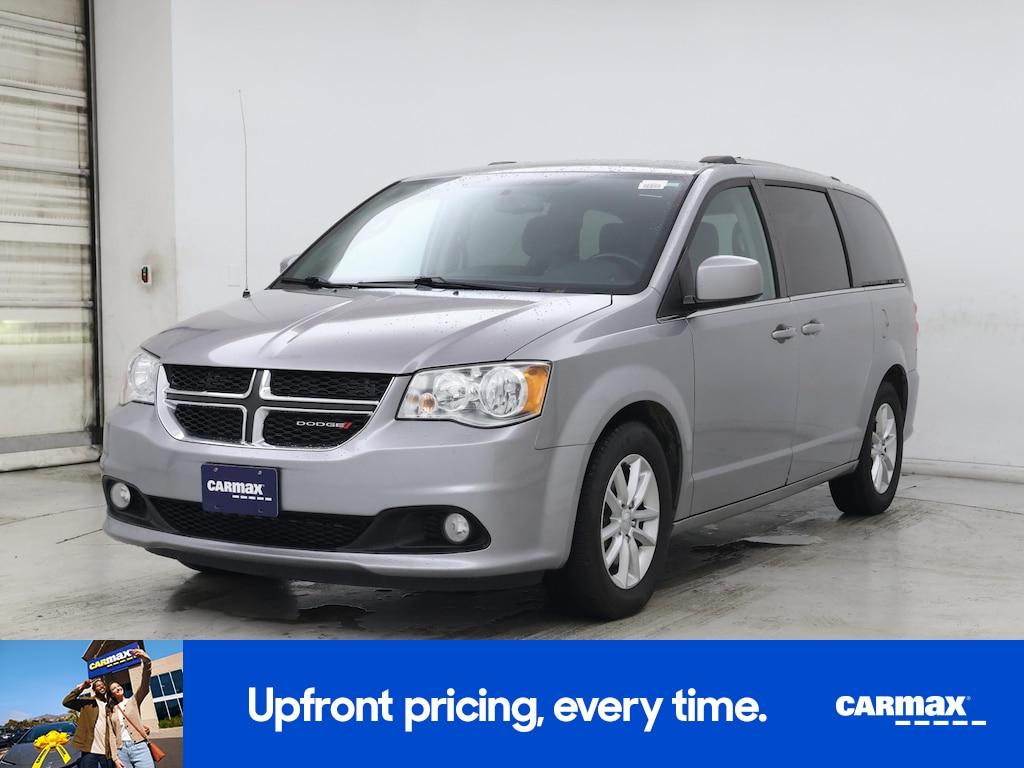 used 2018 Dodge Grand Caravan car, priced at $15,998