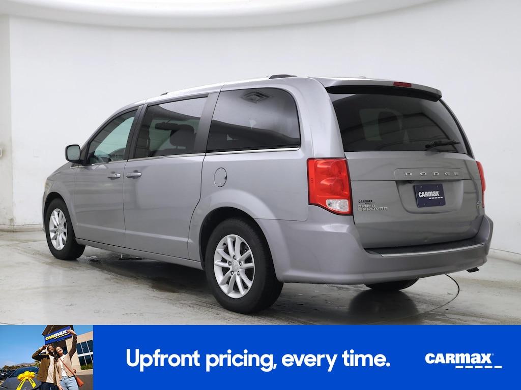 used 2018 Dodge Grand Caravan car, priced at $15,998