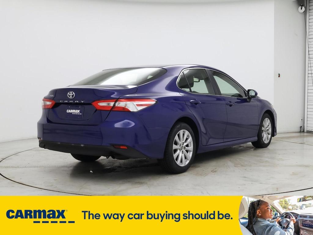 used 2018 Toyota Camry car, priced at $16,998