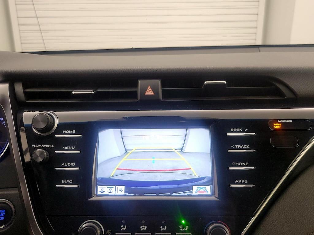 used 2018 Toyota Camry car, priced at $16,998