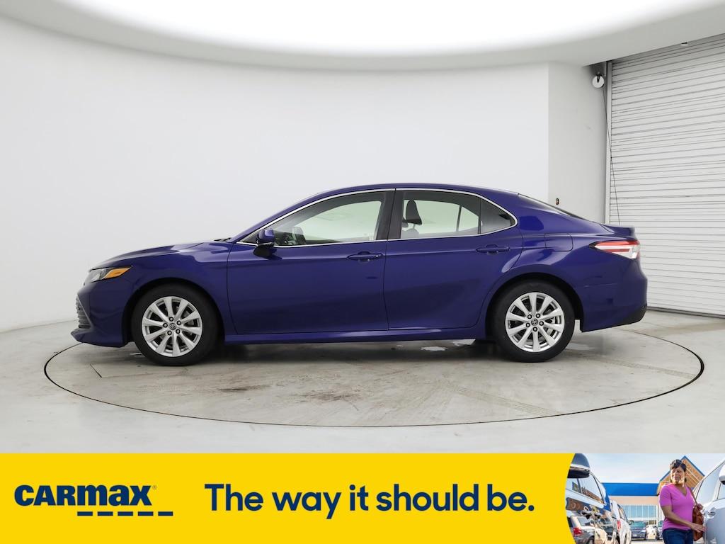 used 2018 Toyota Camry car, priced at $16,998