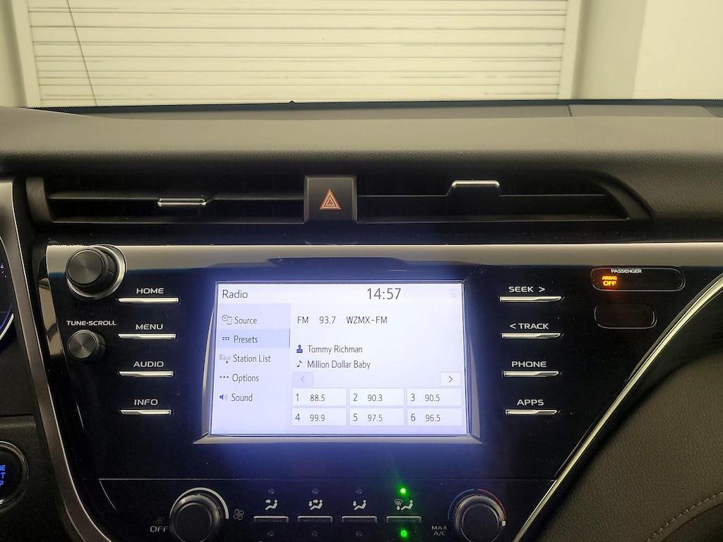 used 2018 Toyota Camry car, priced at $16,998