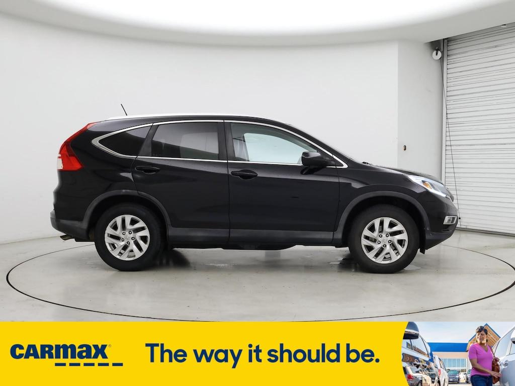 used 2015 Honda CR-V car, priced at $18,998