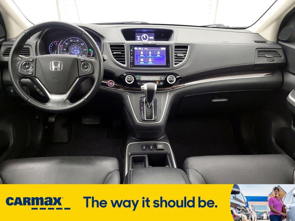 used 2015 Honda CR-V car, priced at $18,998
