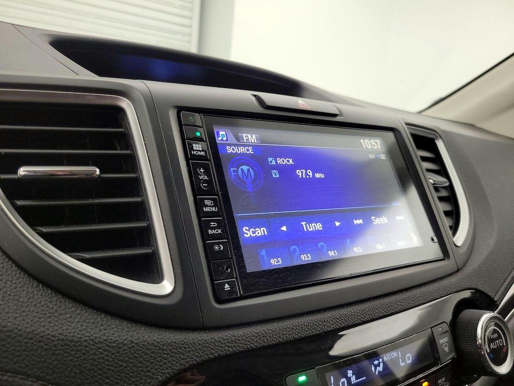 used 2015 Honda CR-V car, priced at $18,998