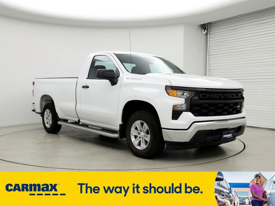 used 2023 Chevrolet Silverado 1500 car, priced at $24,998