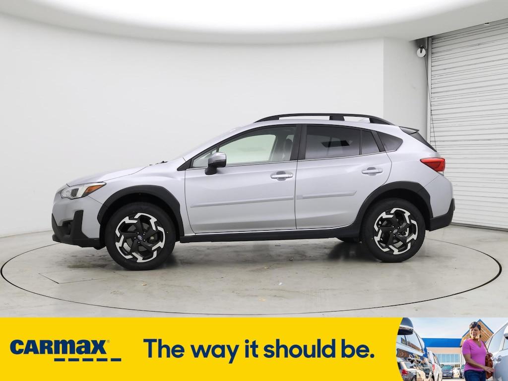 used 2023 Subaru Crosstrek car, priced at $29,998