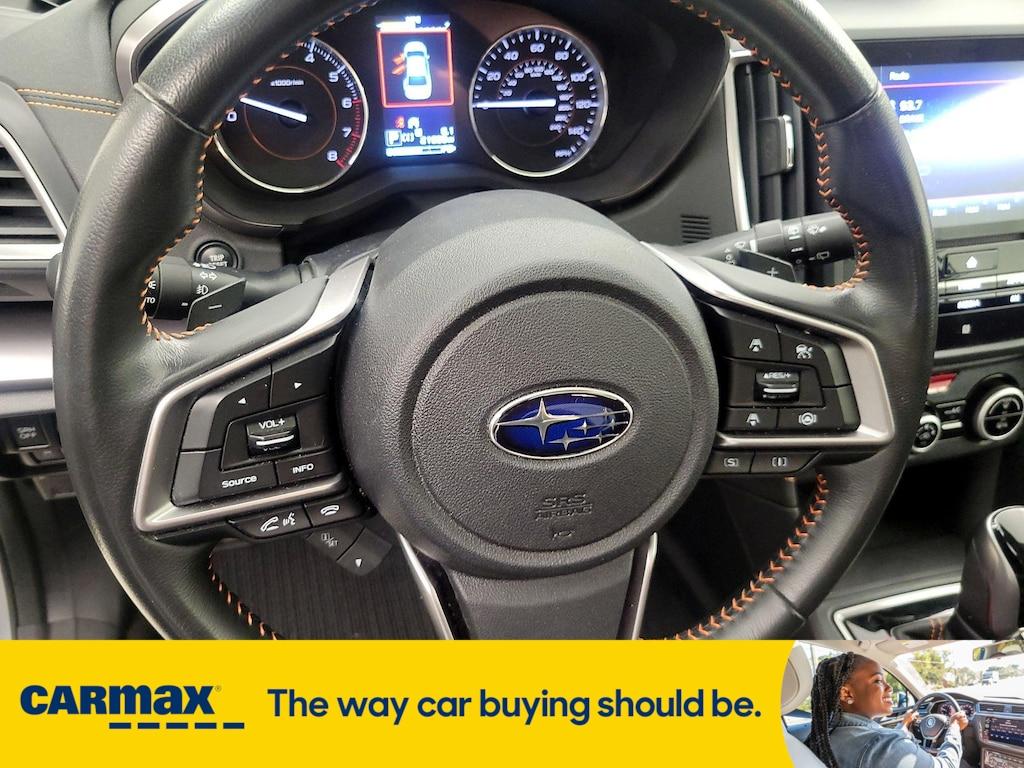 used 2023 Subaru Crosstrek car, priced at $29,998