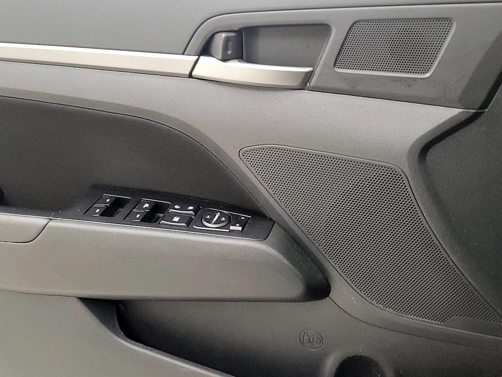 used 2018 Hyundai Elantra car, priced at $13,998